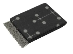 Eames Wool Blanket - Dot Pattern