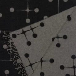 Eames Wool Blanket - Dot Pattern