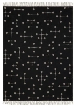 Eames Wool Blanket - Dot Pattern