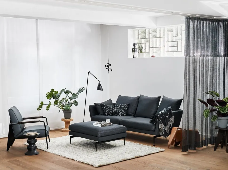 Eames Wool Blanket - Dot Pattern