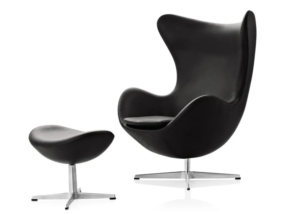 Egg Footstool