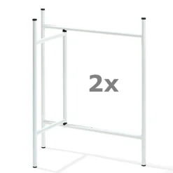 Eiermann 3 Tischbock (2er Set)