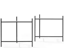 Eiermann 3 Tischbock (2er Set)