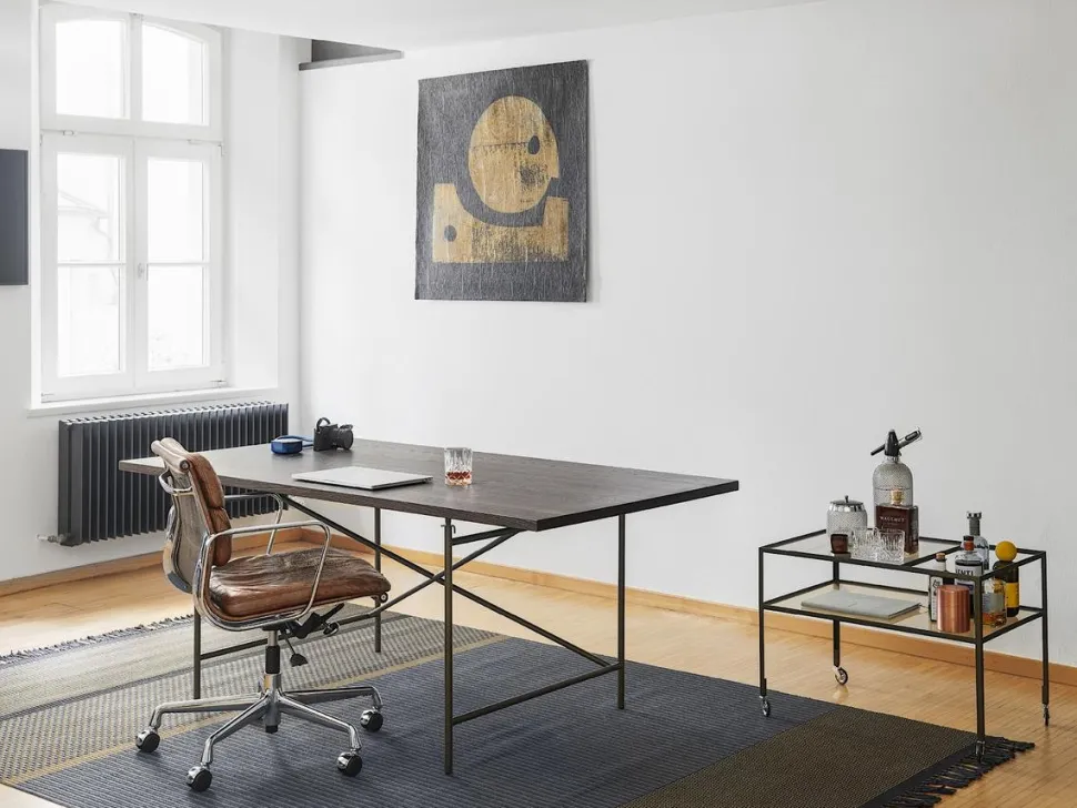 Eiermann Tisch - Limited Edition "70 Jahre Eiermann"
