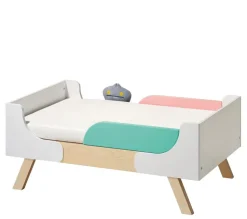 2er Set Rausfallschutz für Famille Garage Bett