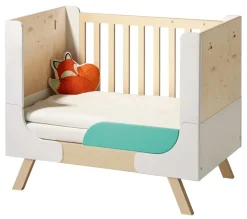 2er Set Rausfallschutz für Famille Garage Bett