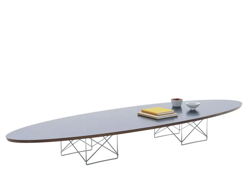 ETR Elliptical Table Rod Base