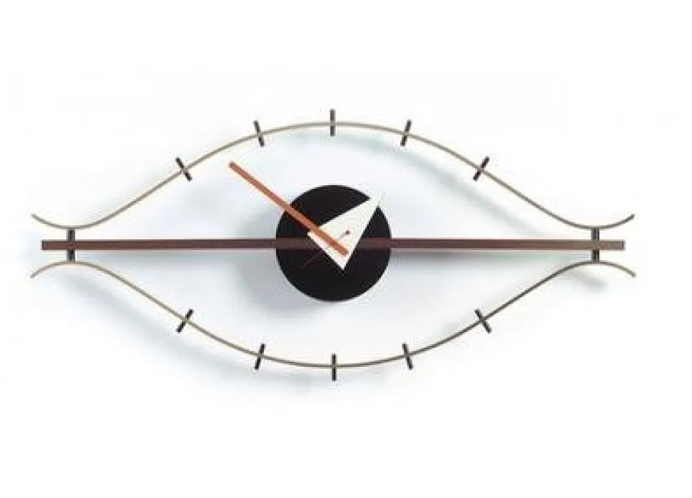 Eye Clock