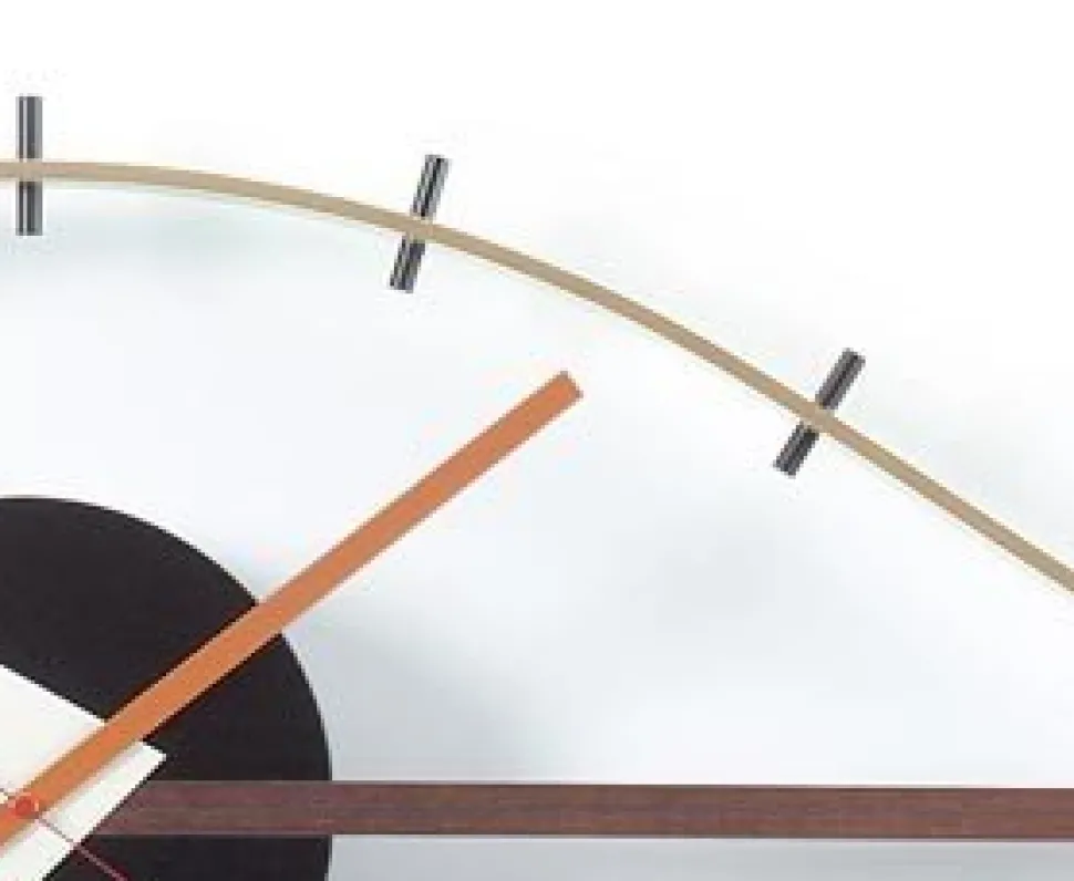 Eye Clock