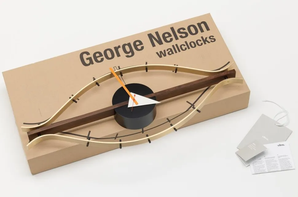 Eye Clock