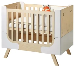 Famille Garage Babybett