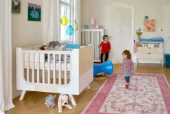 Famille Garage Babybett