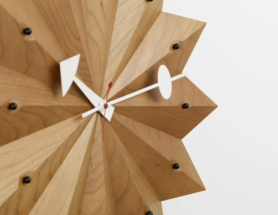 Fan Clock