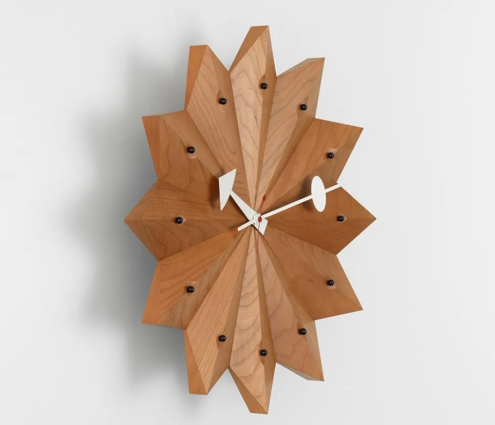 Fan Clock