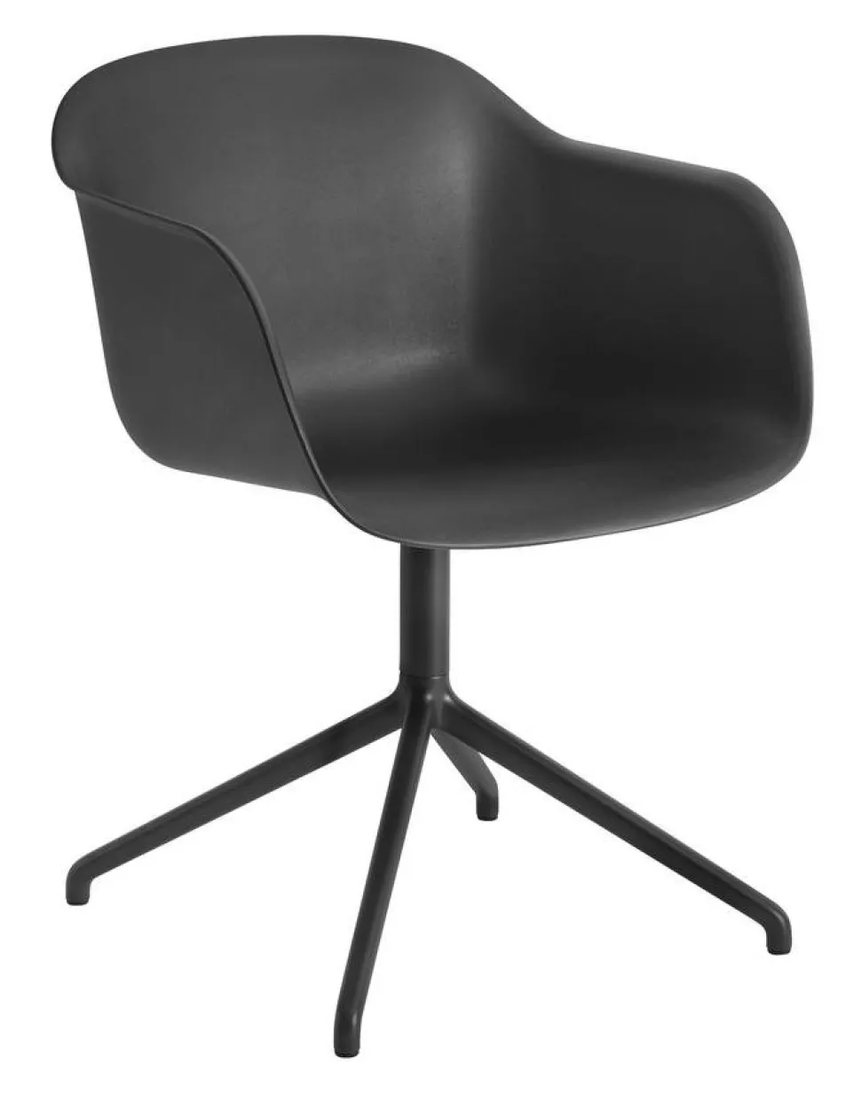 Fiber Armchair Swivel