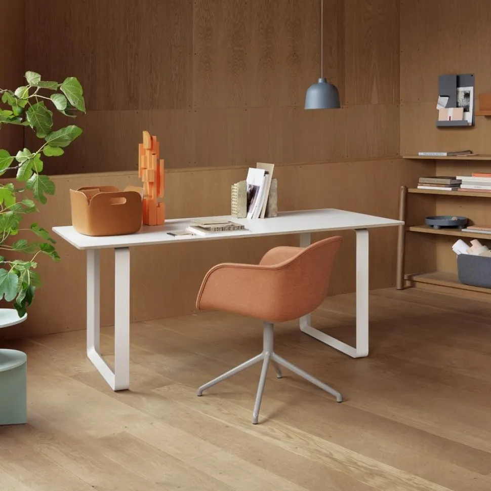 Fiber Armchair Swivel