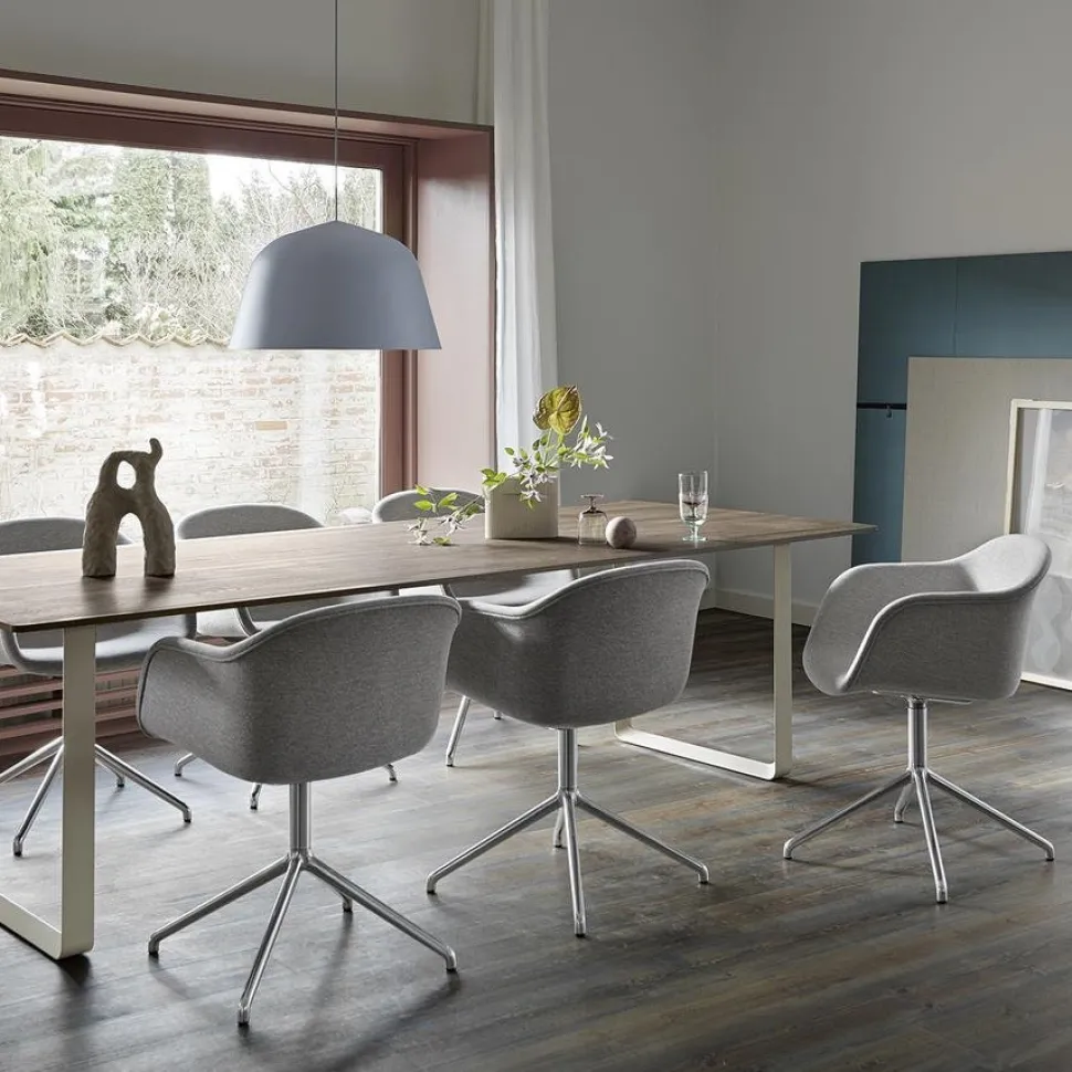 Fiber Armchair Swivel