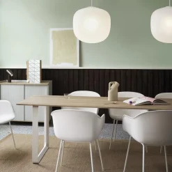 Fiber Armchair Tube