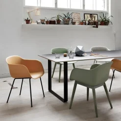 Fiber Armchair Tube