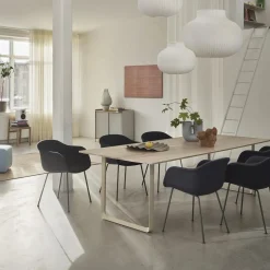 Fiber Armchair Tube