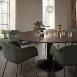 Fiber Armchair Tube
