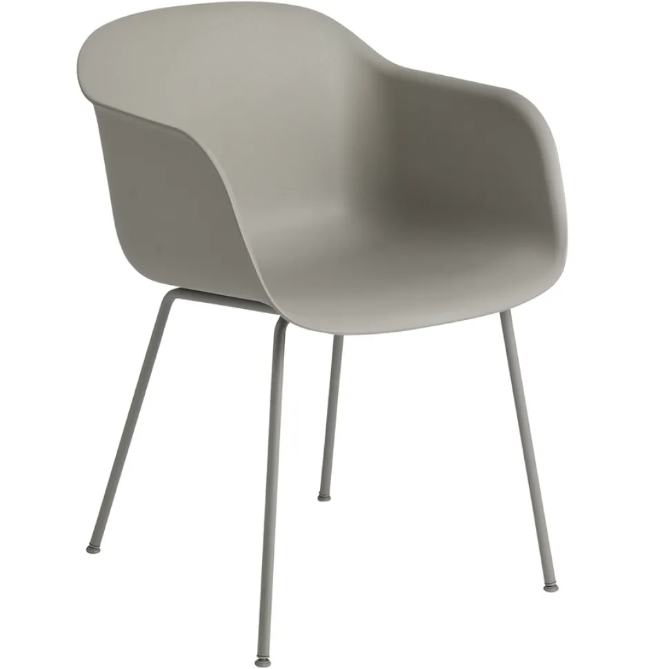 Fiber Armchair Tube