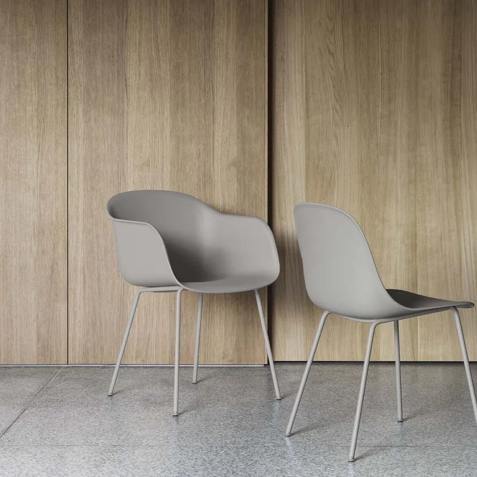 Fiber Armchair Tube