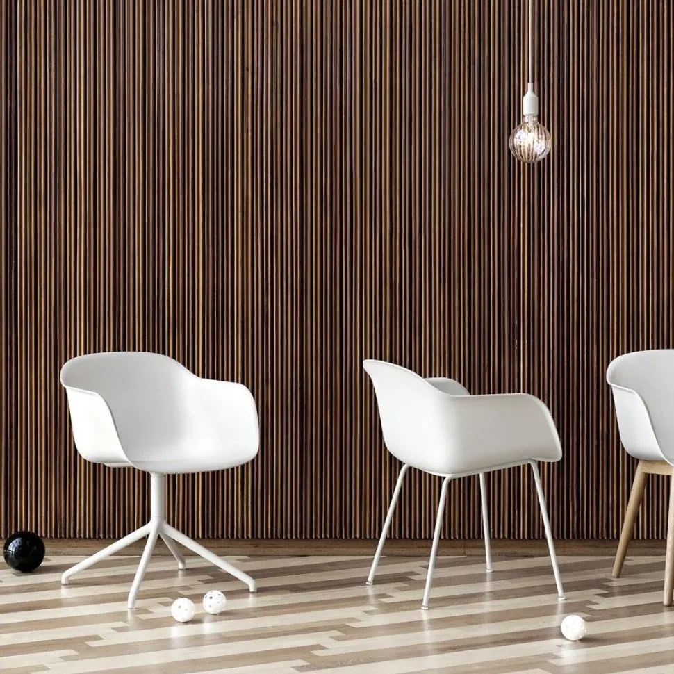 Fiber Armchair Tube