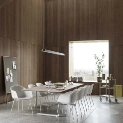 Fiber Armchair Tube