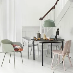 Fiber Armchair Tube
