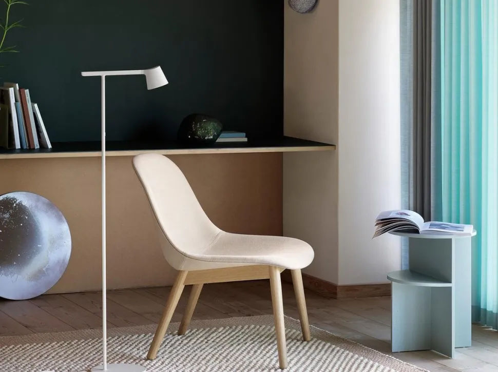 Fiber Lounge Chair