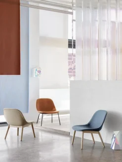 Fiber Lounge Chair