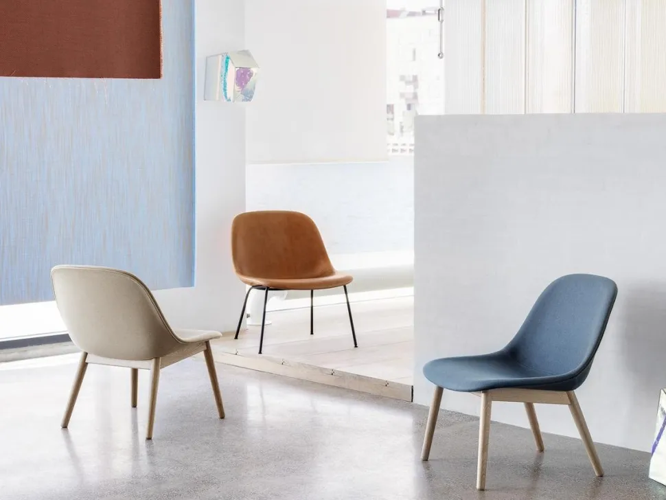 Fiber Lounge Chair
