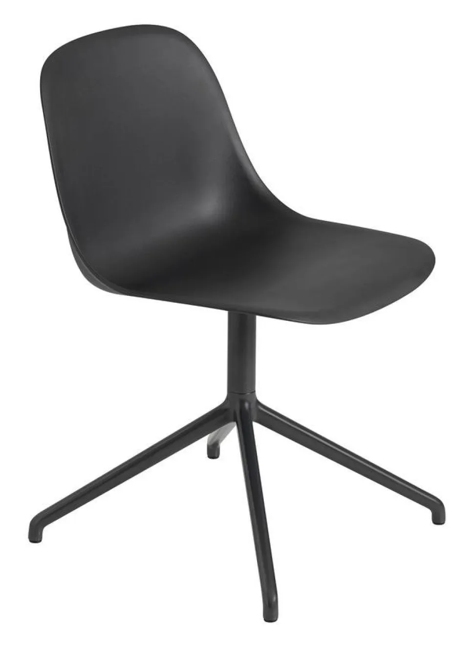Fiber Side Chair Swivel
