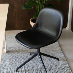 Fiber Side Chair Swivel