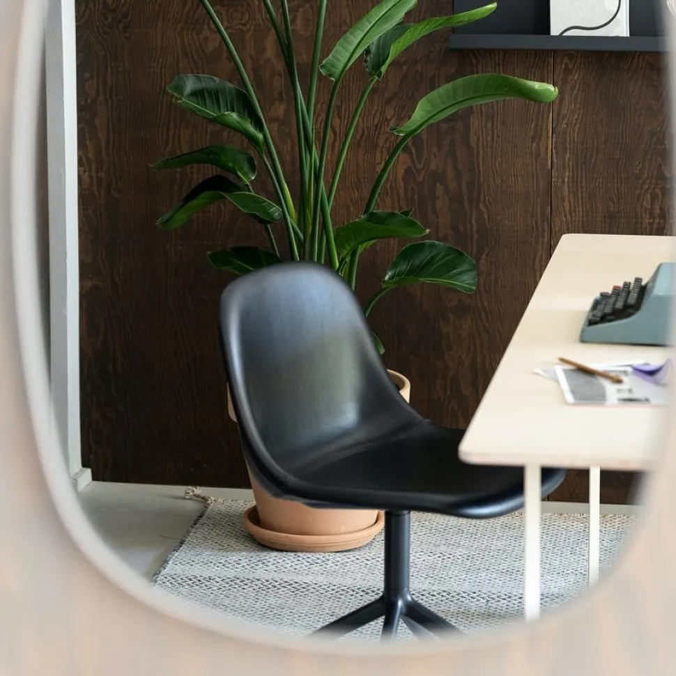 Fiber Side Chair Swivel