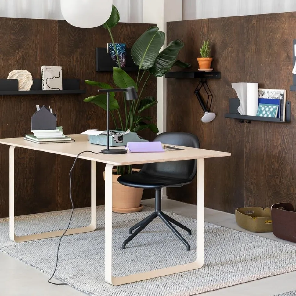 Fiber Side Chair Swivel