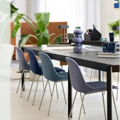 Fiber Side Chair Tube
