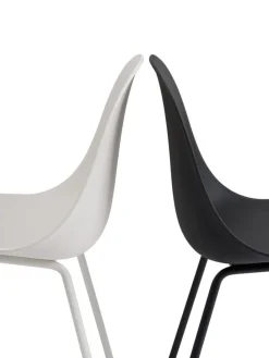 Fiber Side Chair Tube