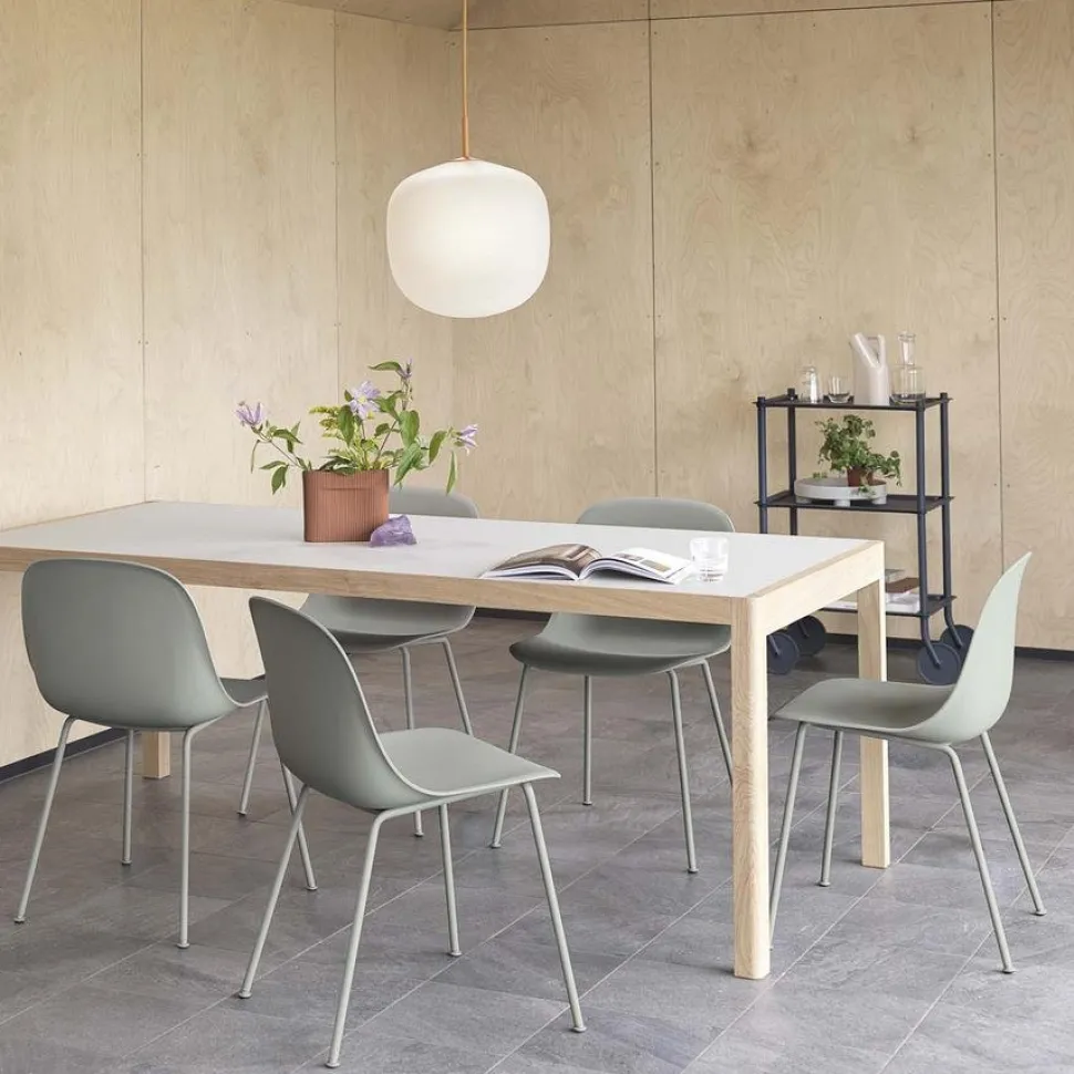 Fiber Side Chair Tube
