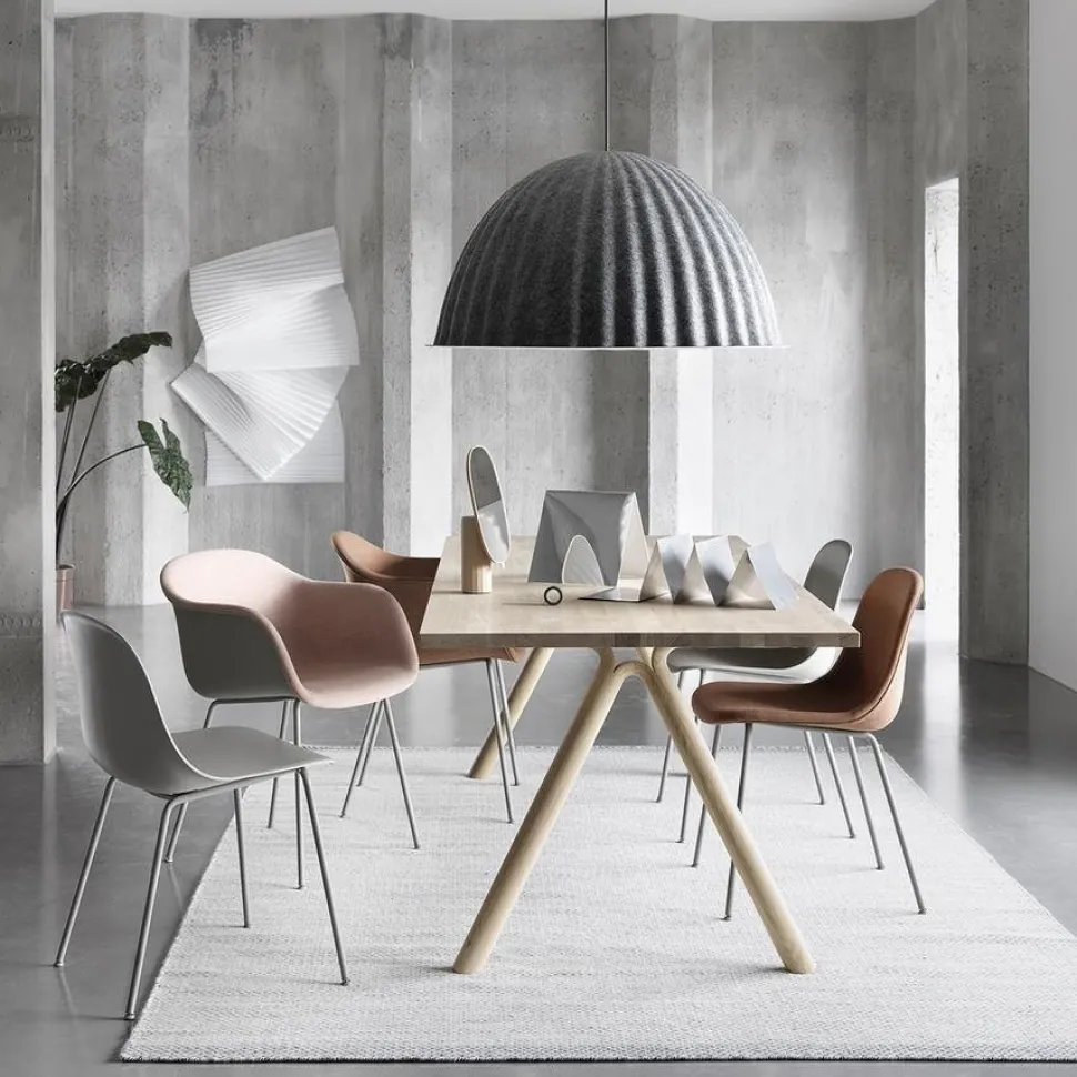 Fiber Side Chair Tube