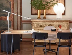 Fifty-Fifty Table