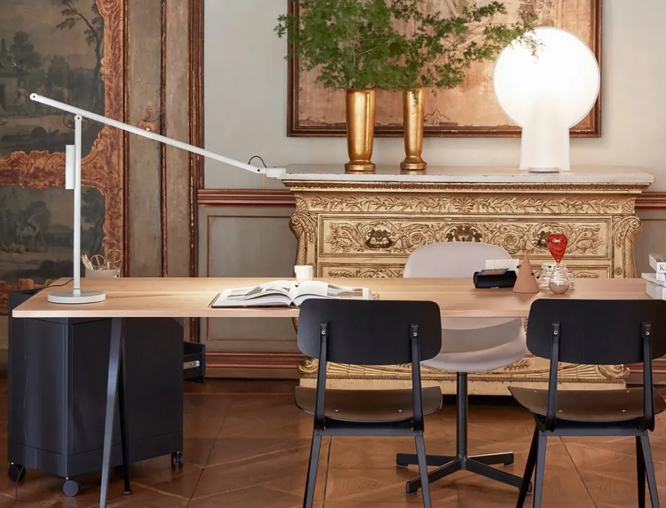 Fifty-Fifty Table