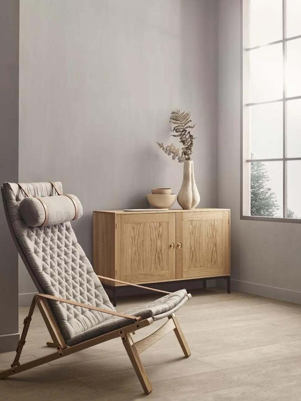 FK10 / FK11 Plico Chair