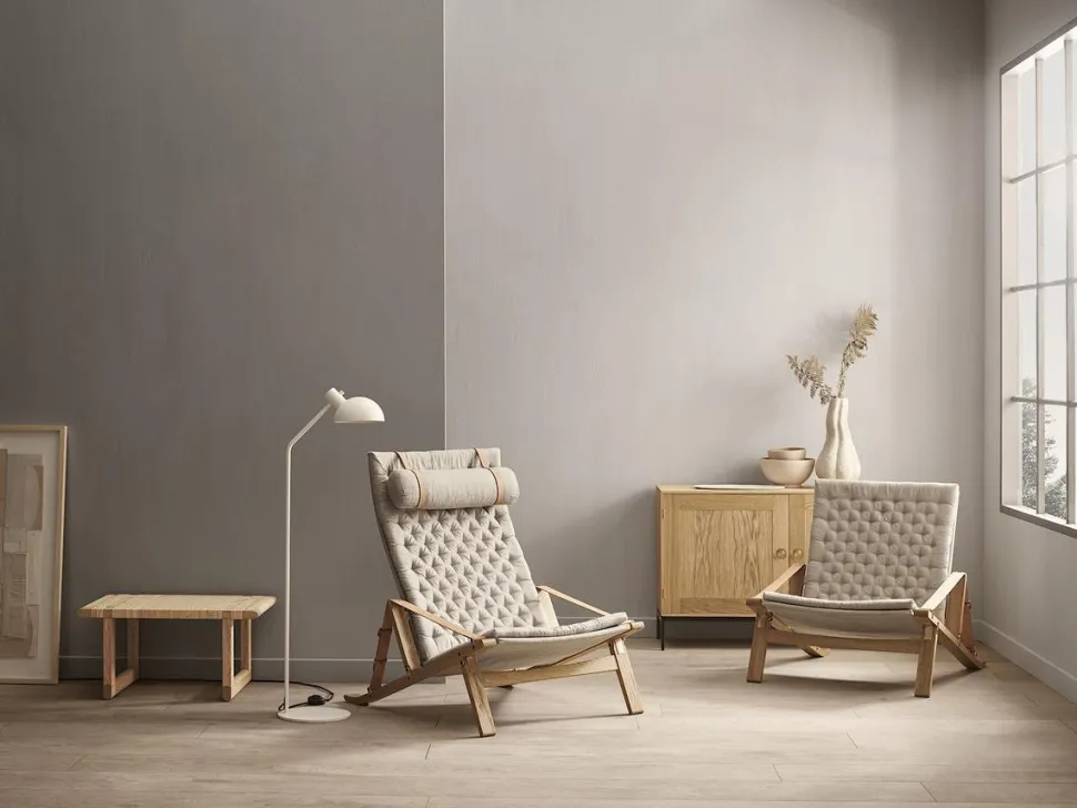 FK10 / FK11 Plico Chair