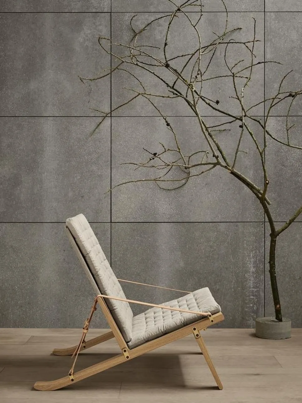 FK10 / FK11 Plico Chair
