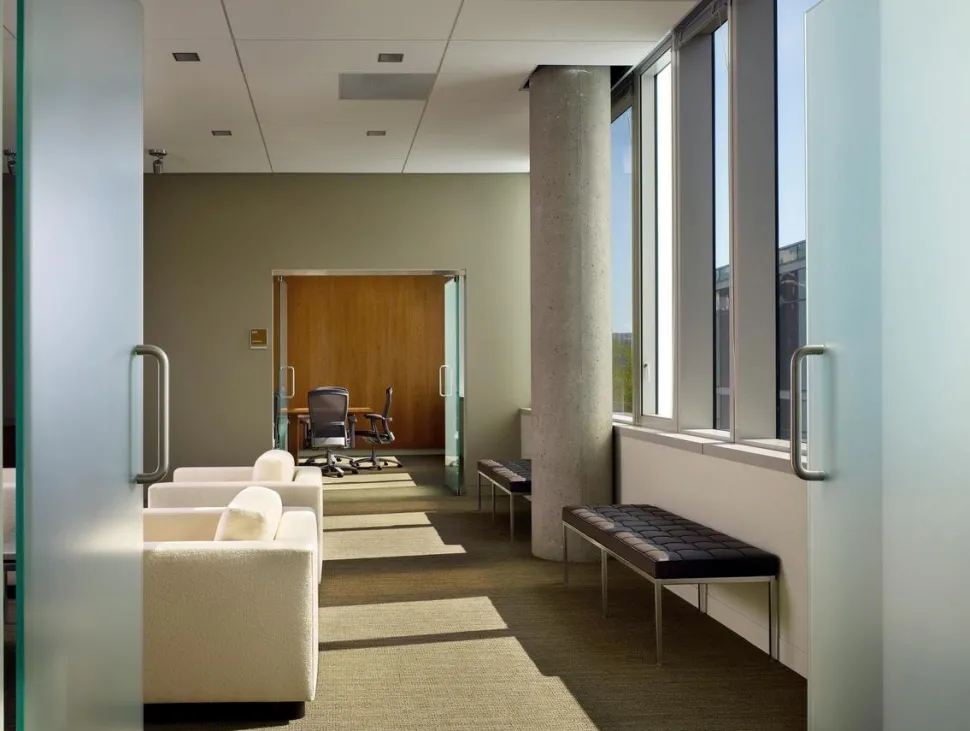 Florence Knoll Bank