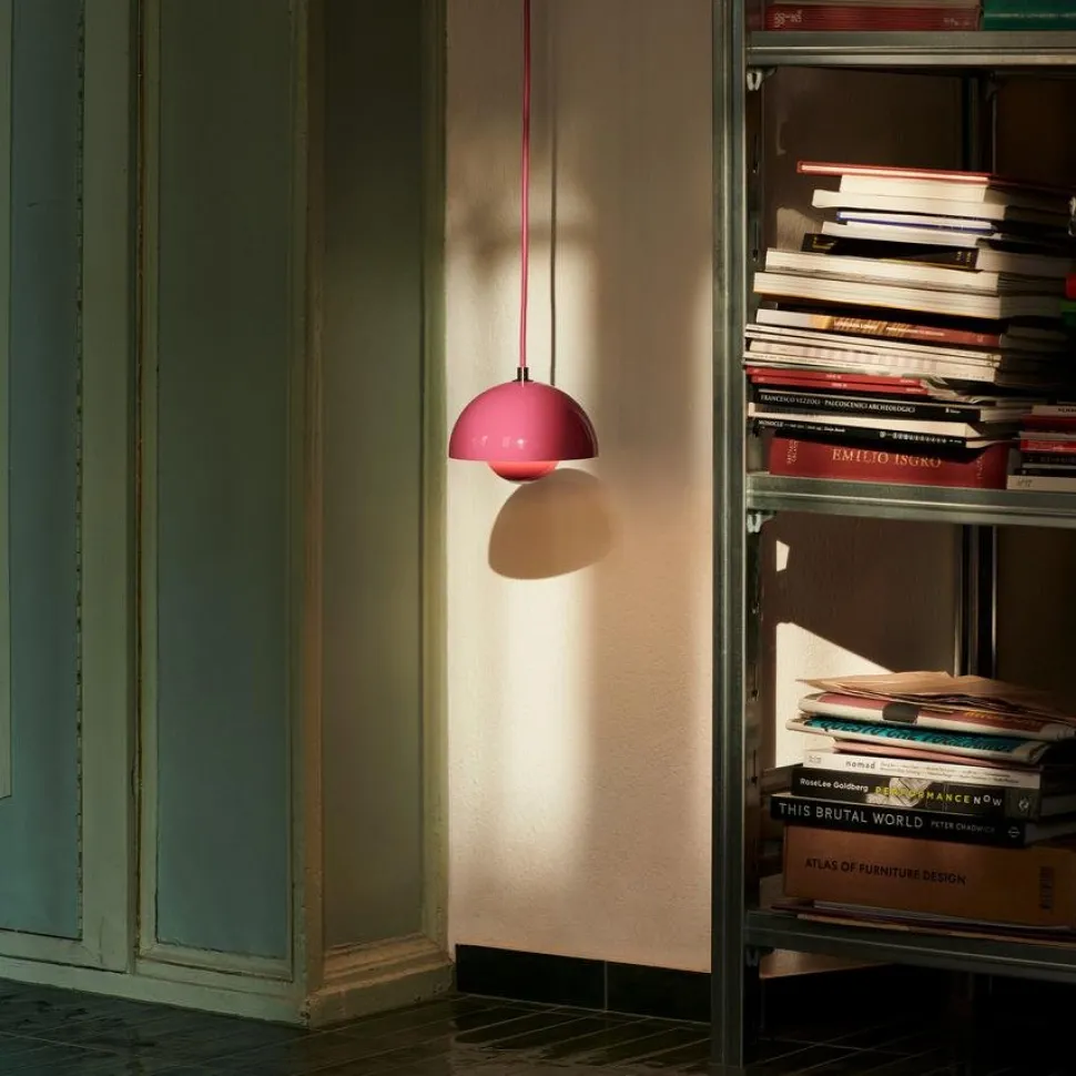 Flowerpot VP10 Pendelleuchte