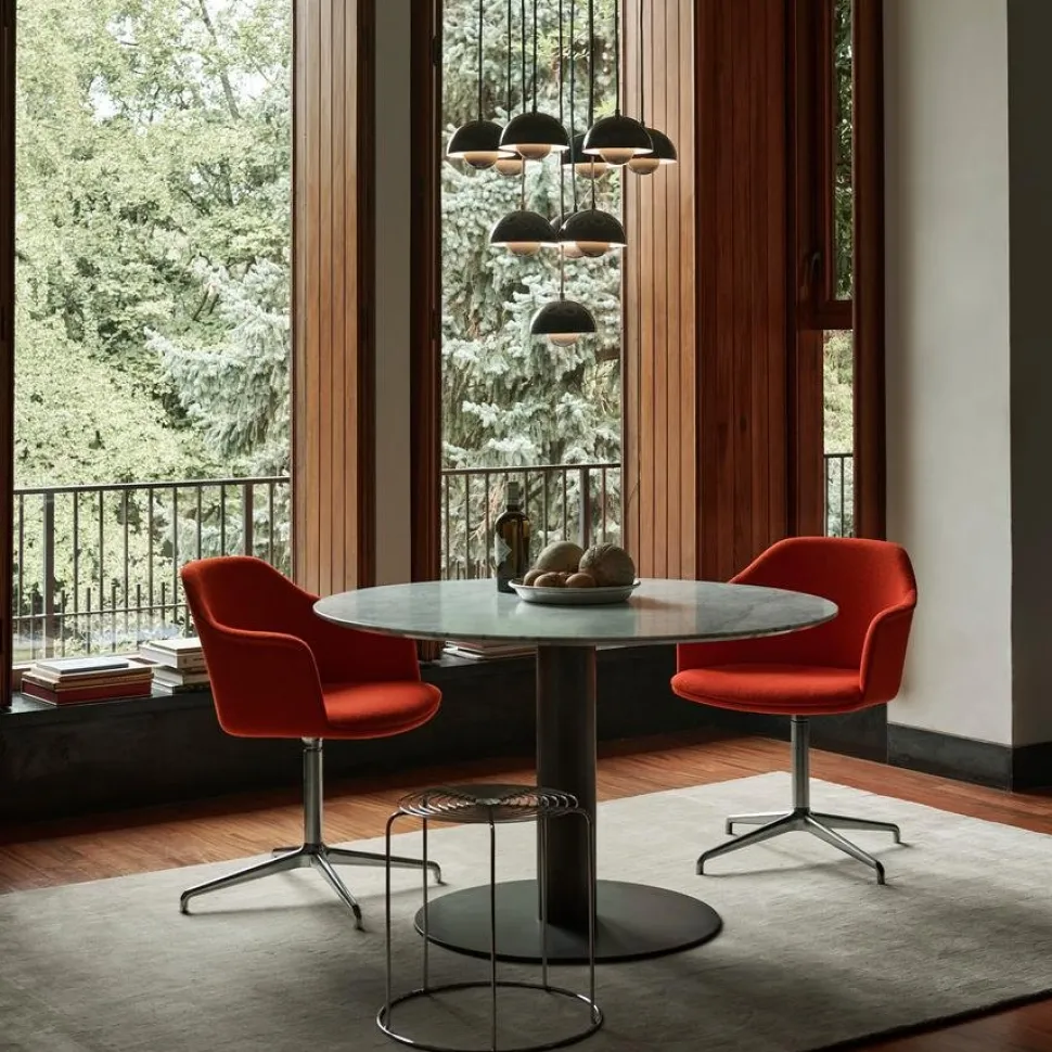 Flowerpot VP10 Pendelleuchte