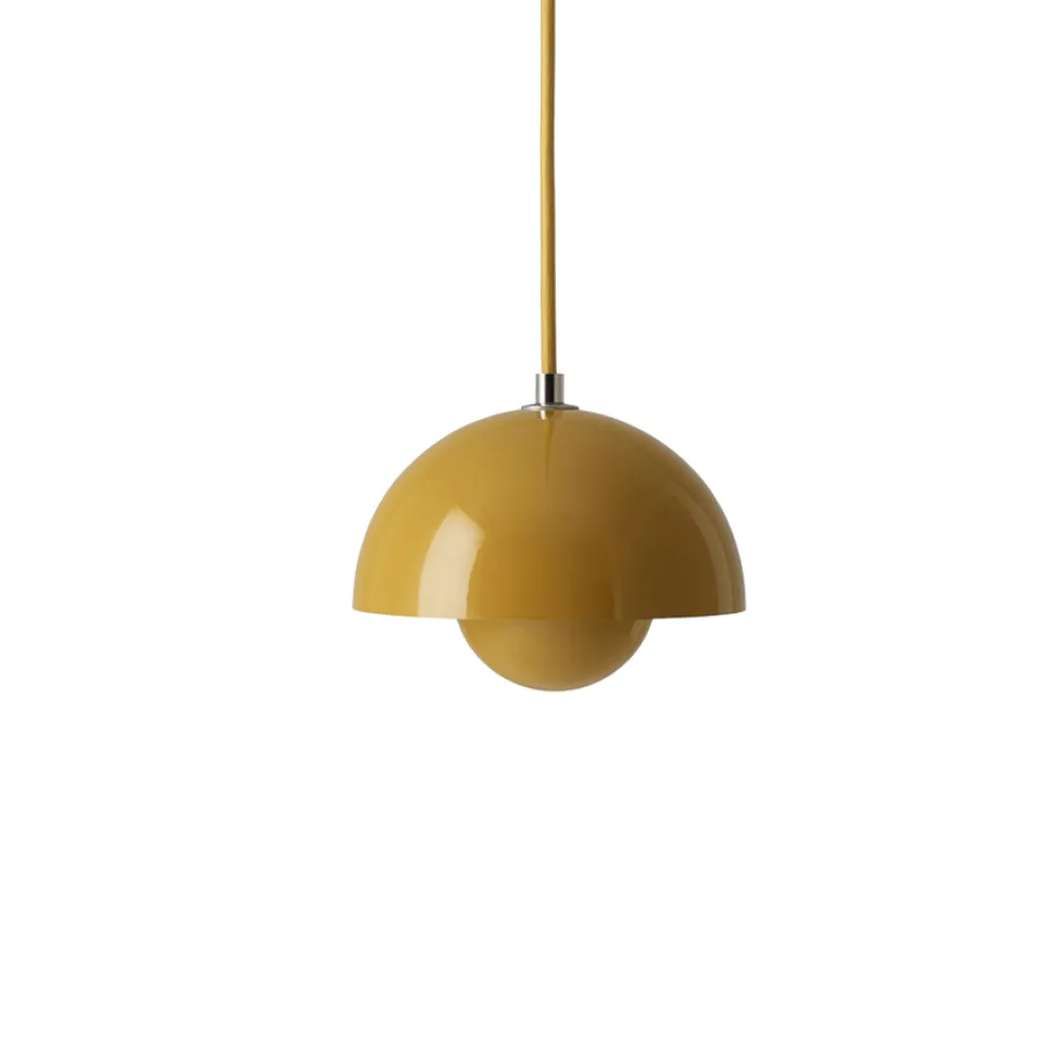Flowerpot VP10 Pendelleuchte